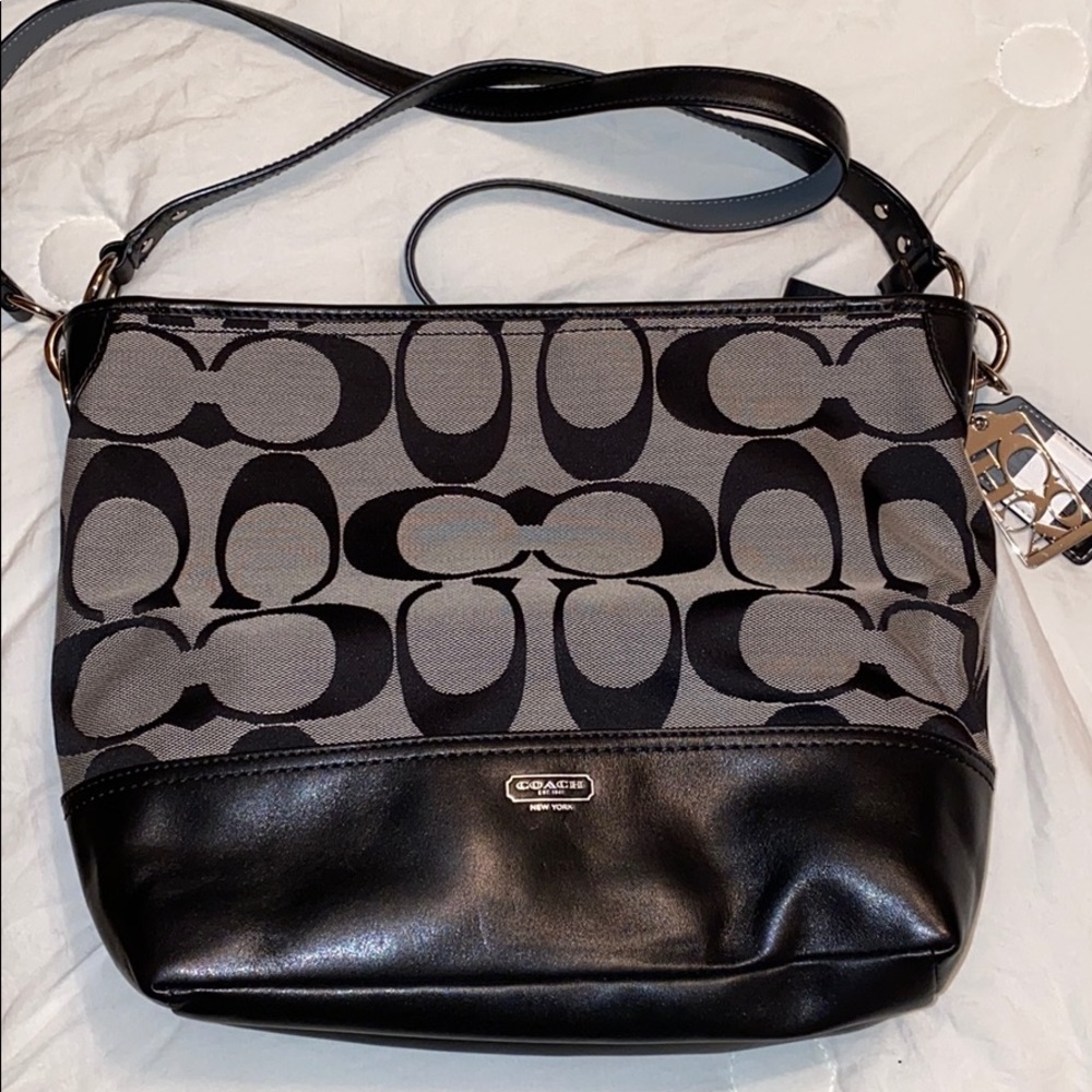 COACH NEW HAMPTONS WEEKENDER!!